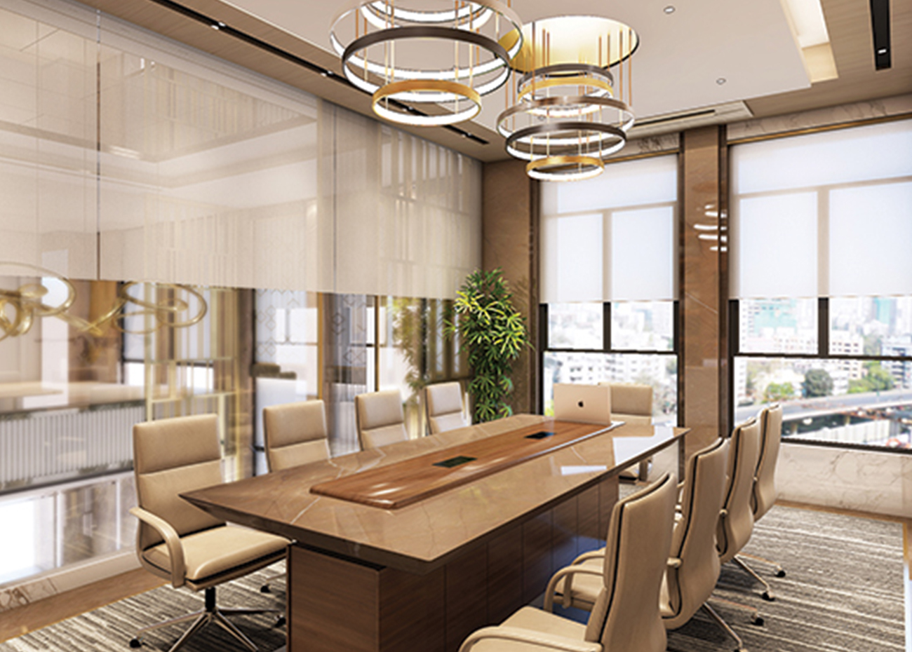 Creative Commercial Interior Designer in India | TPA