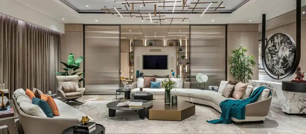 10 Trends of Luxury Home Interior Ideas for Modern Apartment