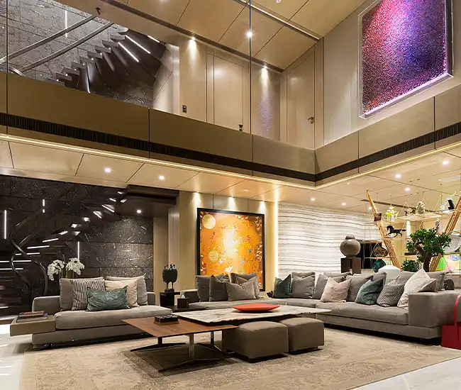HighEnd Furniture Brands  The Best Luxury Interior Design Projects