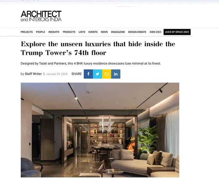 trump towers 74th floor